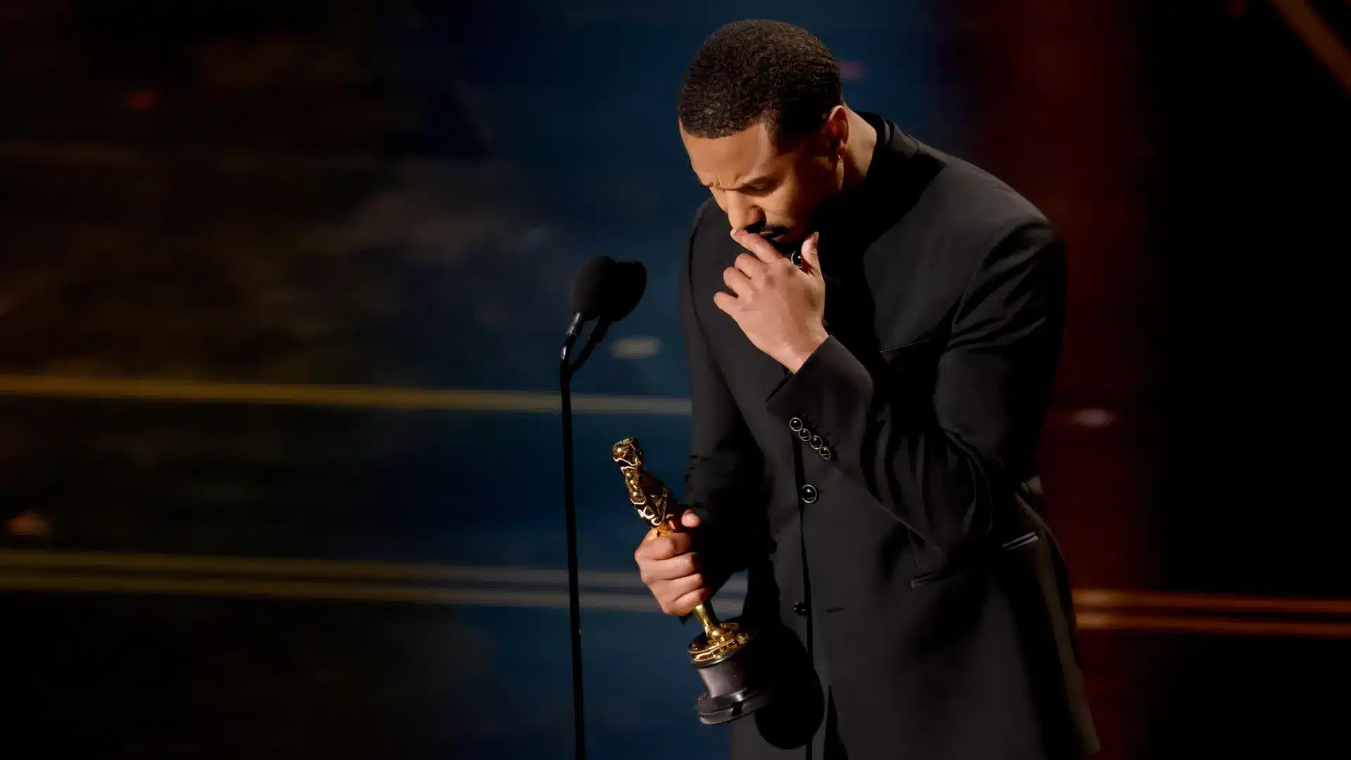 Pas pu voir la cérémonie Voici la liste des lauréats des Oscars