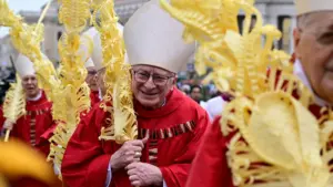 Patriarche de Jérusalem empêché de célébrer la messe du Dimanche des Rameaux