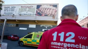 Peine maximale confirmée pour un Portugais pour avoir tué quatre personnes lors d'un mariage en Espagne.