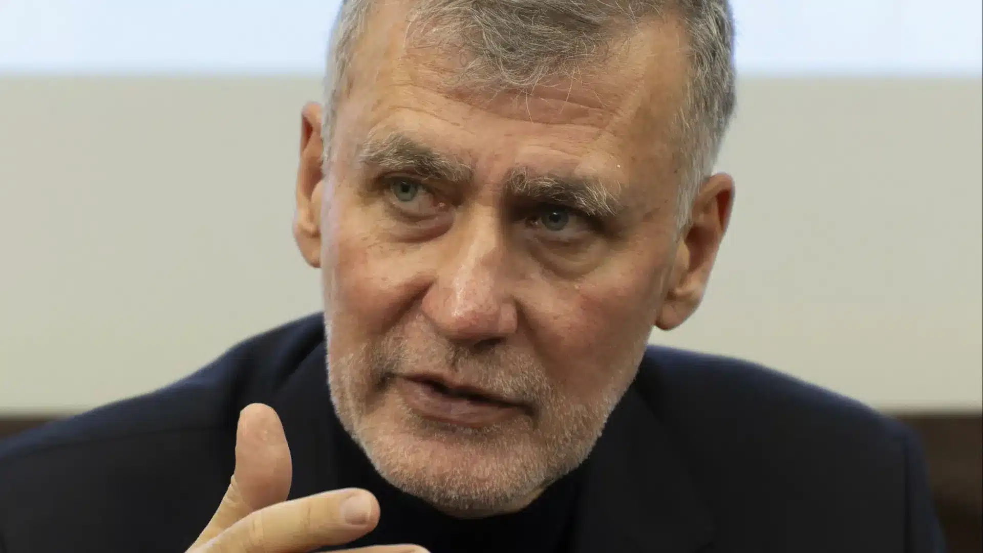 Penser que l'Iran se comporterait comme le Venezuela est puéril.