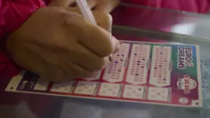 Personne n'a rêvé. Il n'y a pas de gagnants pour le 1er ou 2e prix de l'EuroDreams.