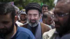 Pétrole et maisons de luxe : D'où vient la fortune de Mojtaba Khamenei ?