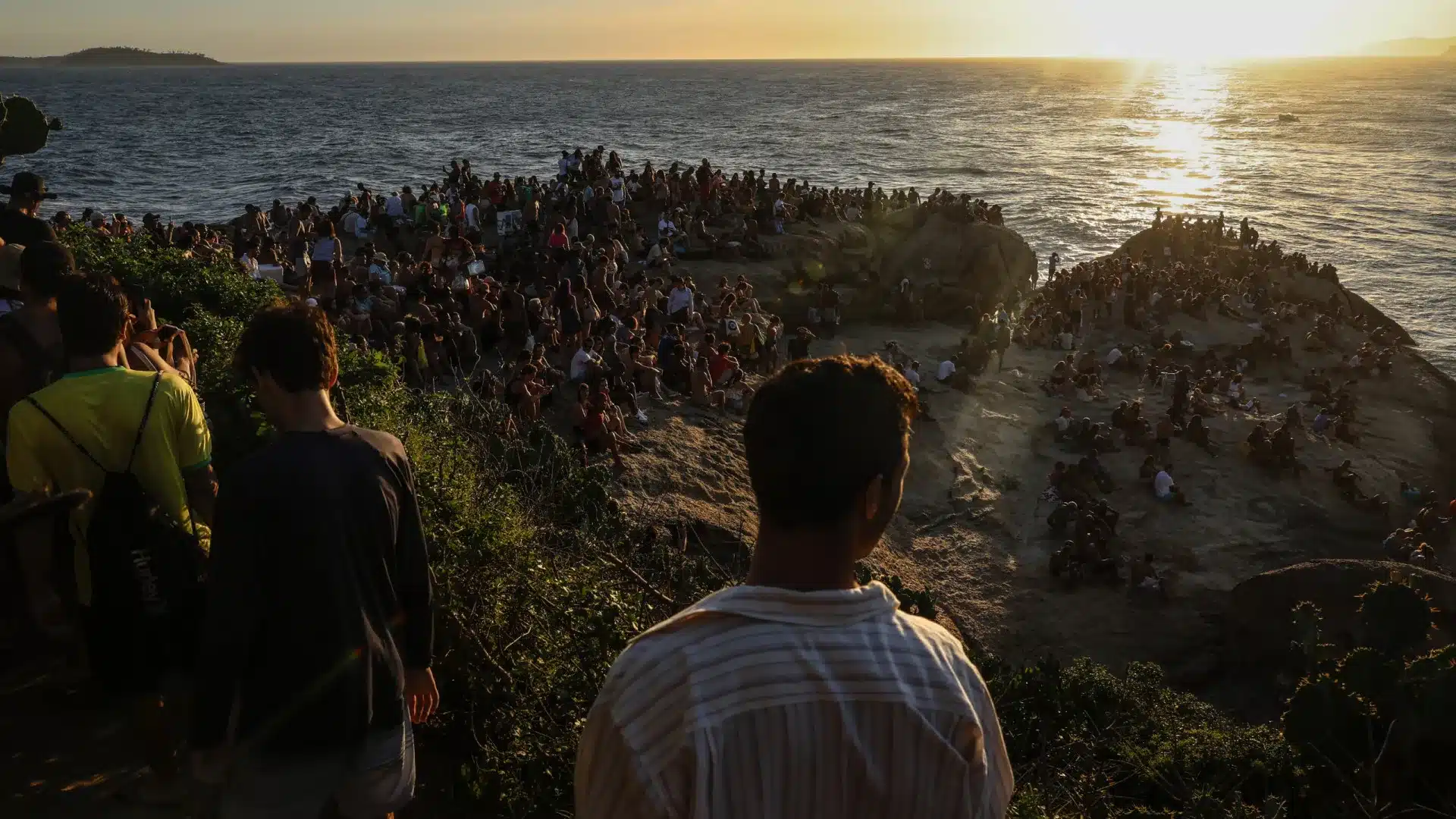 Plus de 2,6 millions ont visité le Brésil en 2 mois (c'est le 2ème meilleur résultat)