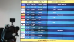 Plus de 80 vols annulés à l'aéroport de Madère