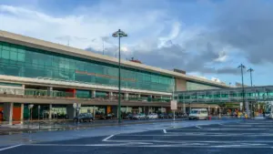 Plusieurs vols annulés à destination et en provenance de l'aéroport de Madère.