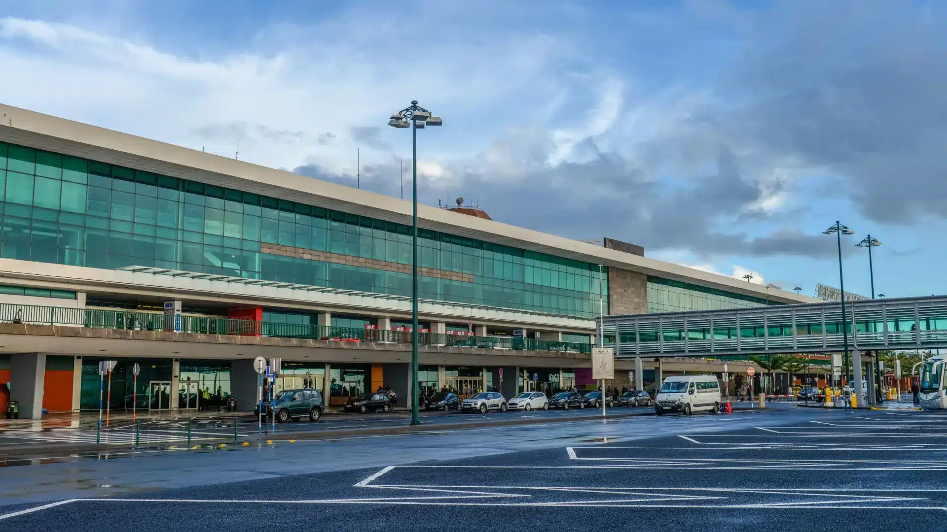 Plusieurs vols annulés à destination et en provenance de l'aéroport de Madère.