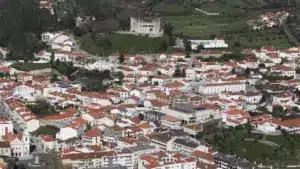 Porto de Mós avec des pertes de 12,8 millions d'euros en raison du mauvais temps.