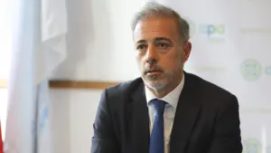 Porto espère qu'"avant l'été" il y aura un système pour pénaliser les poids lourds qui utilisent la VCI.