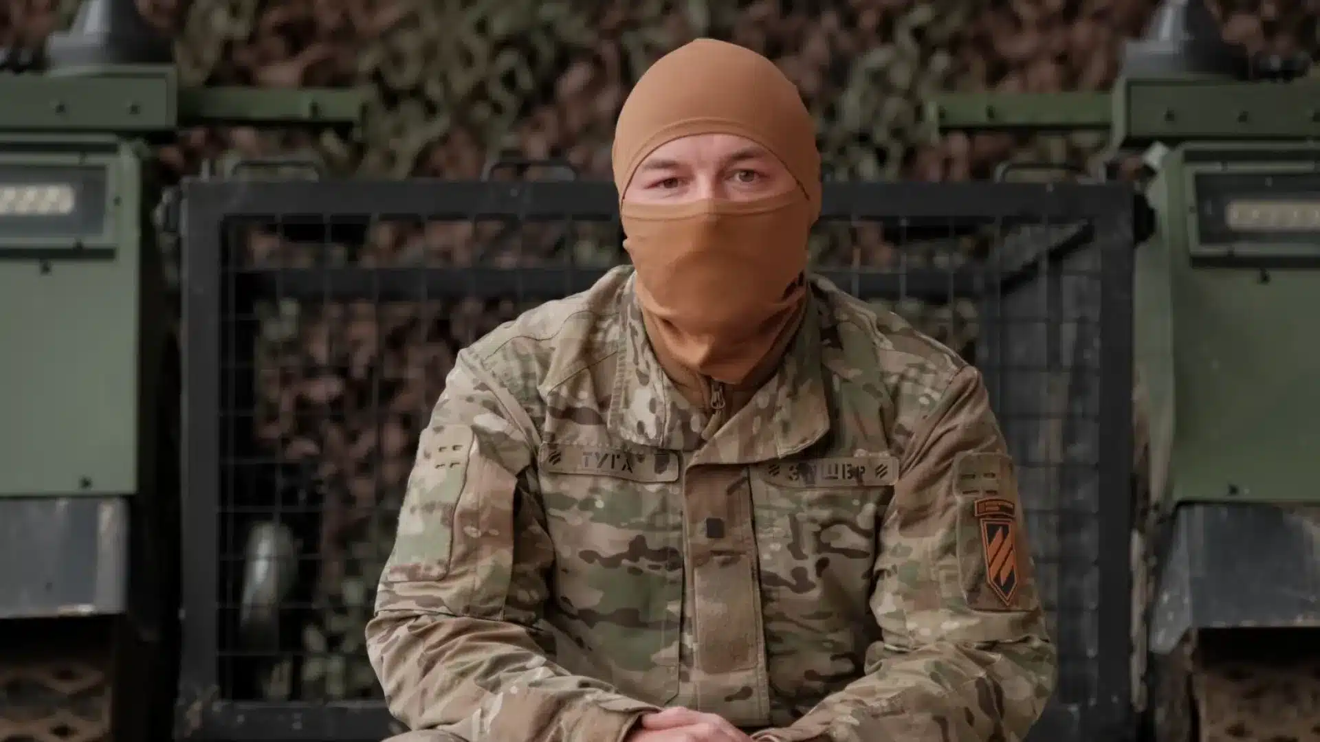 Portugais en Ukraine : "L'expérience doit être acquise sur le champ de bataille"