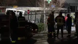 Portugais parmi les victimes mortelles de l'incendie d'un bus en Suisse