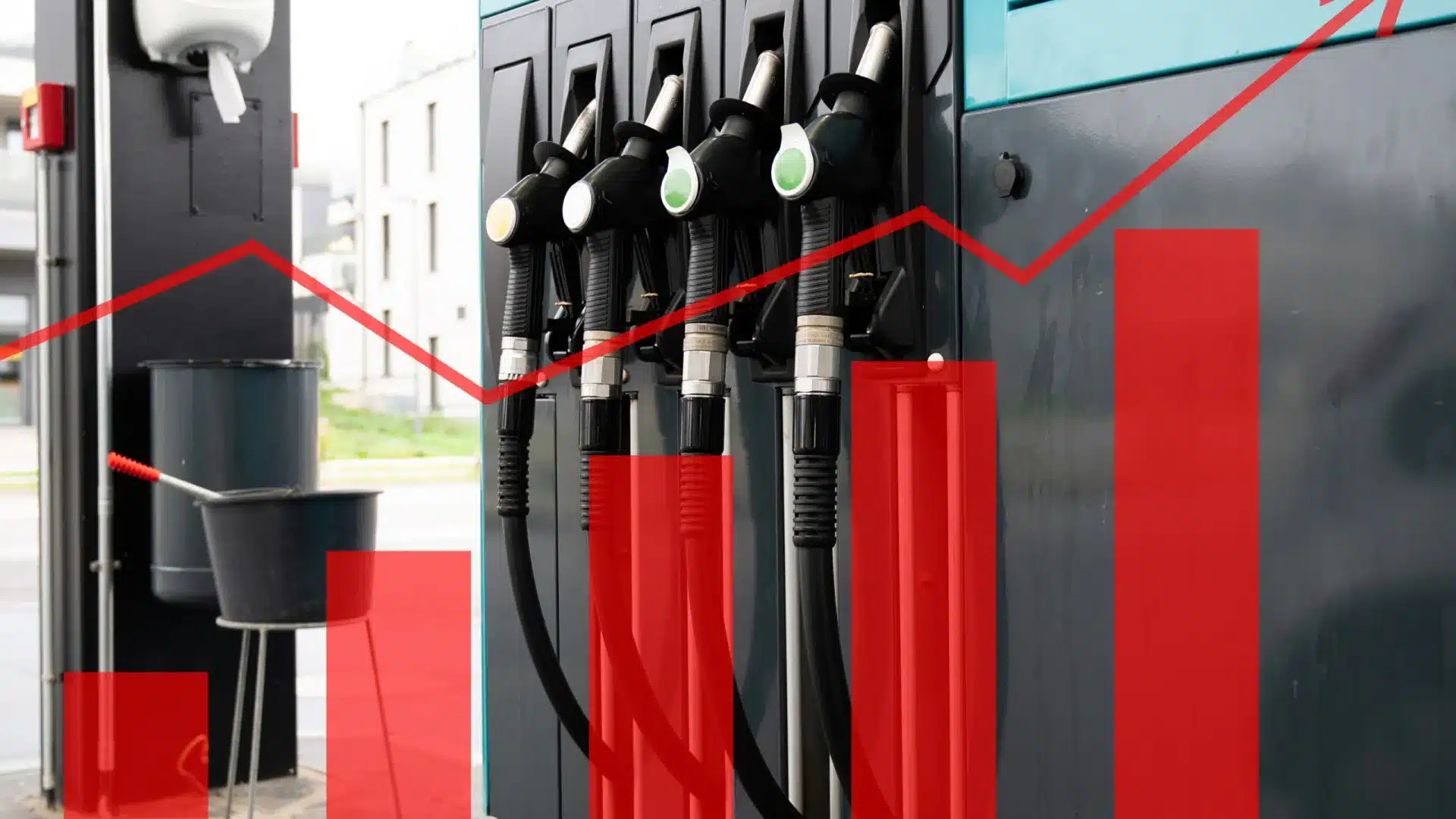 Pourquoi le prix du diesel a-t-il augmenté plus que celui de l'essence?