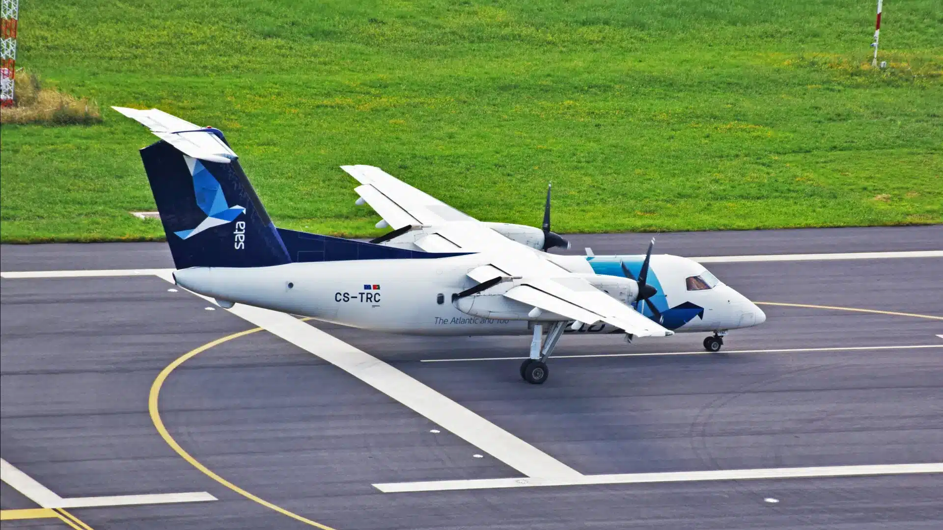 Préavis de grève aux heures supplémentaires présenté à SATA Air Açores