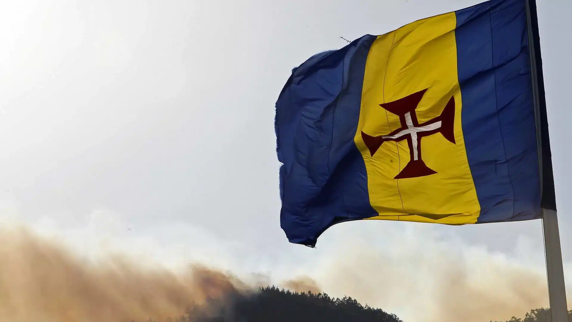 Près de 70 vols annulés à Madère en raison du mauvais temps