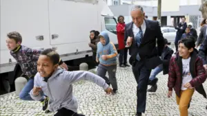 Président "des affections" sur le départ lundi. Comment a été la dernière décennie