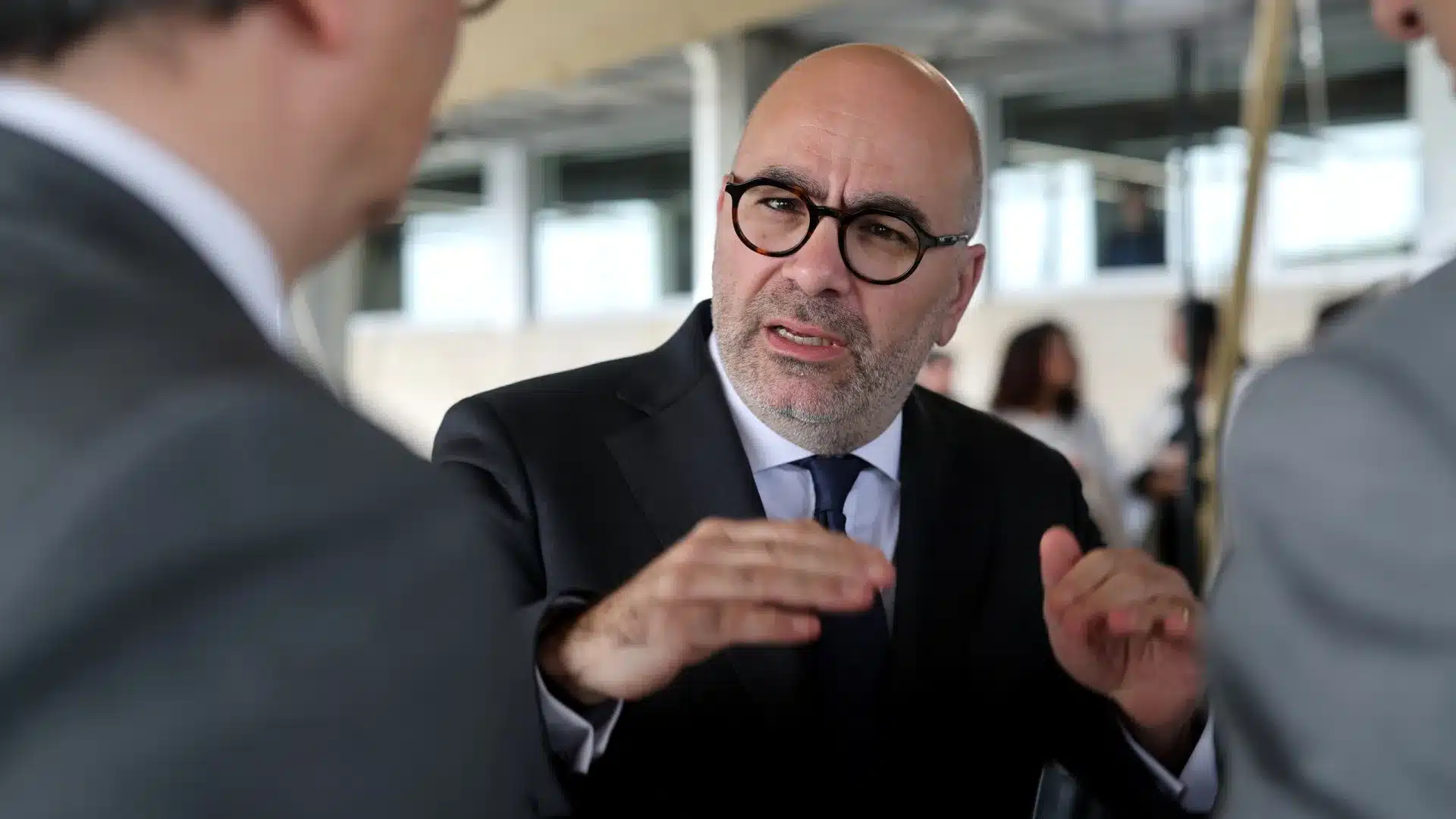 Privatisation de la TAP et nouvel aéroport avancent "à vitesse de croisière".