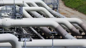 Prix du gaz en Europe augmente de 3 % à 61 euros