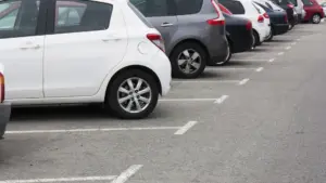 Professionnels en lutte pour un stationnement gratuit à l'Hôpital de Braga