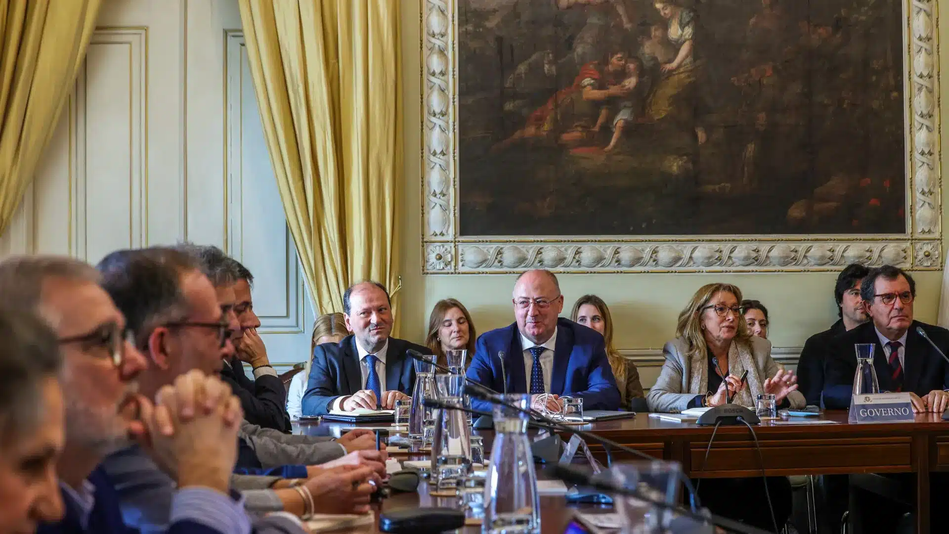 Proposition de travail "ne réunit pas les conditions pour que l'UGT donne son accord"