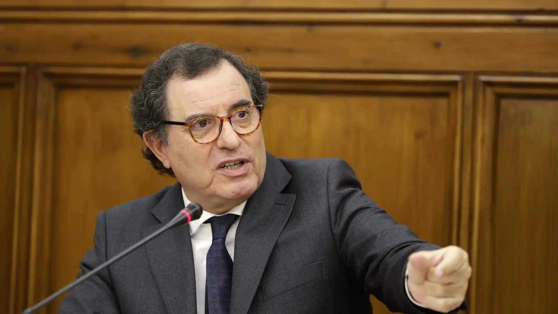 PTRR ? Sera construit "de bas en haut" et le ministre admet un déficit