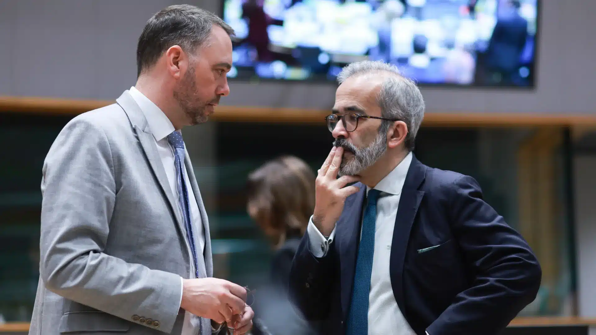 Rangel : "Le Portugal n'est pas, et ne sera pas, impliqué dans ce conflit"