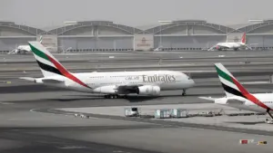 Rapatriement : 122 Portugais arrivent aujourd'hui à Lisbonne par vol commercial.