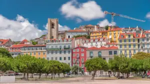 Recorde! Le prix des maisons à Lisbonne a dépassé pour la première fois les 5.000€/m2.