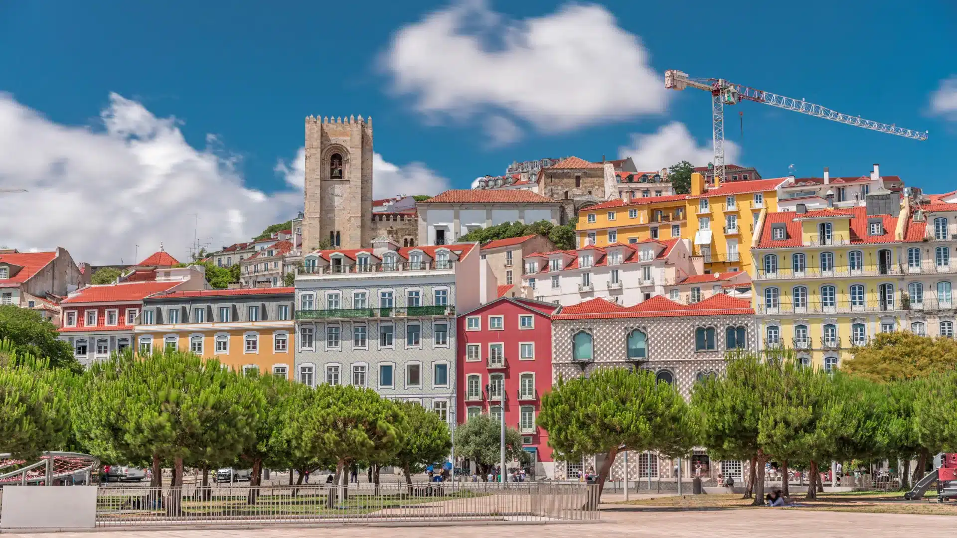 Recorde! Le prix des maisons à Lisbonne a dépassé pour la première fois les 5.000€/m2.