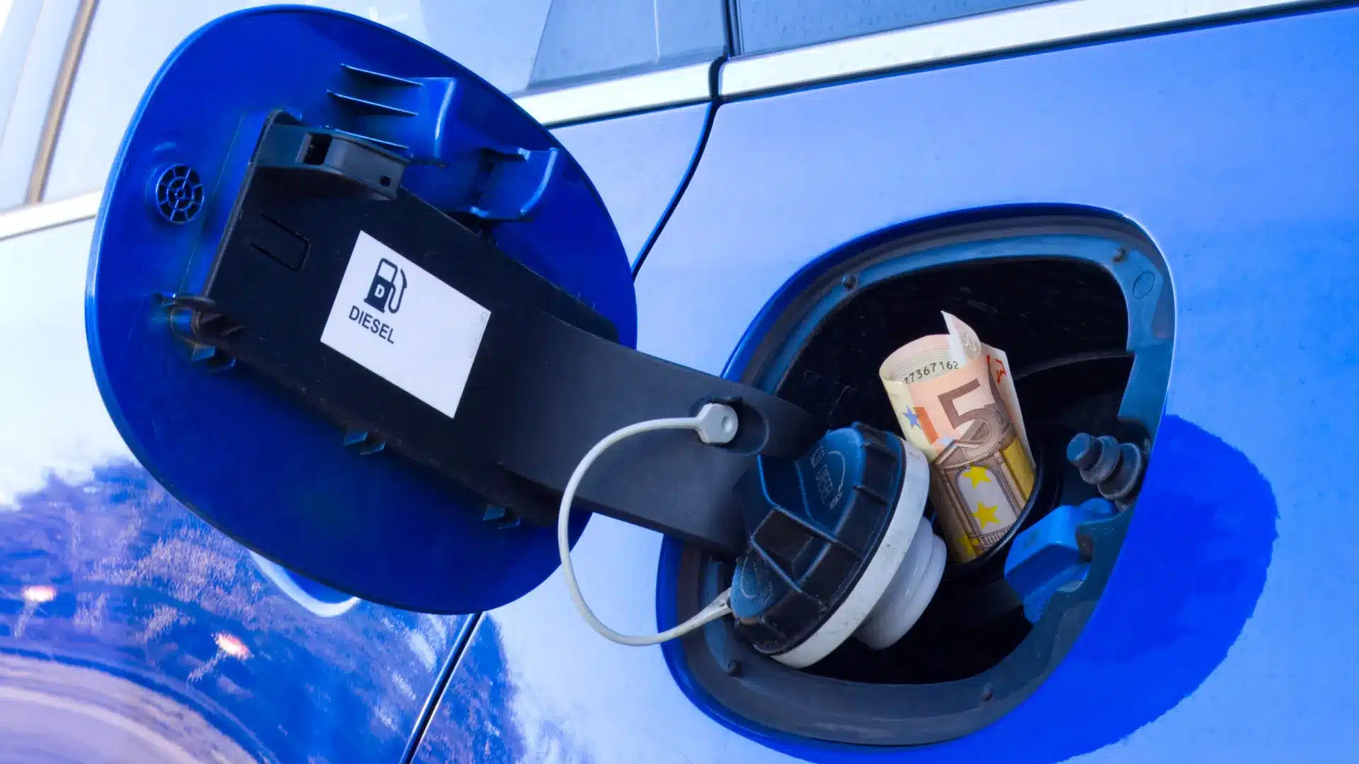 Réduction des prix du carburant en vue Découvrez ce qui pourrait se passer lundi