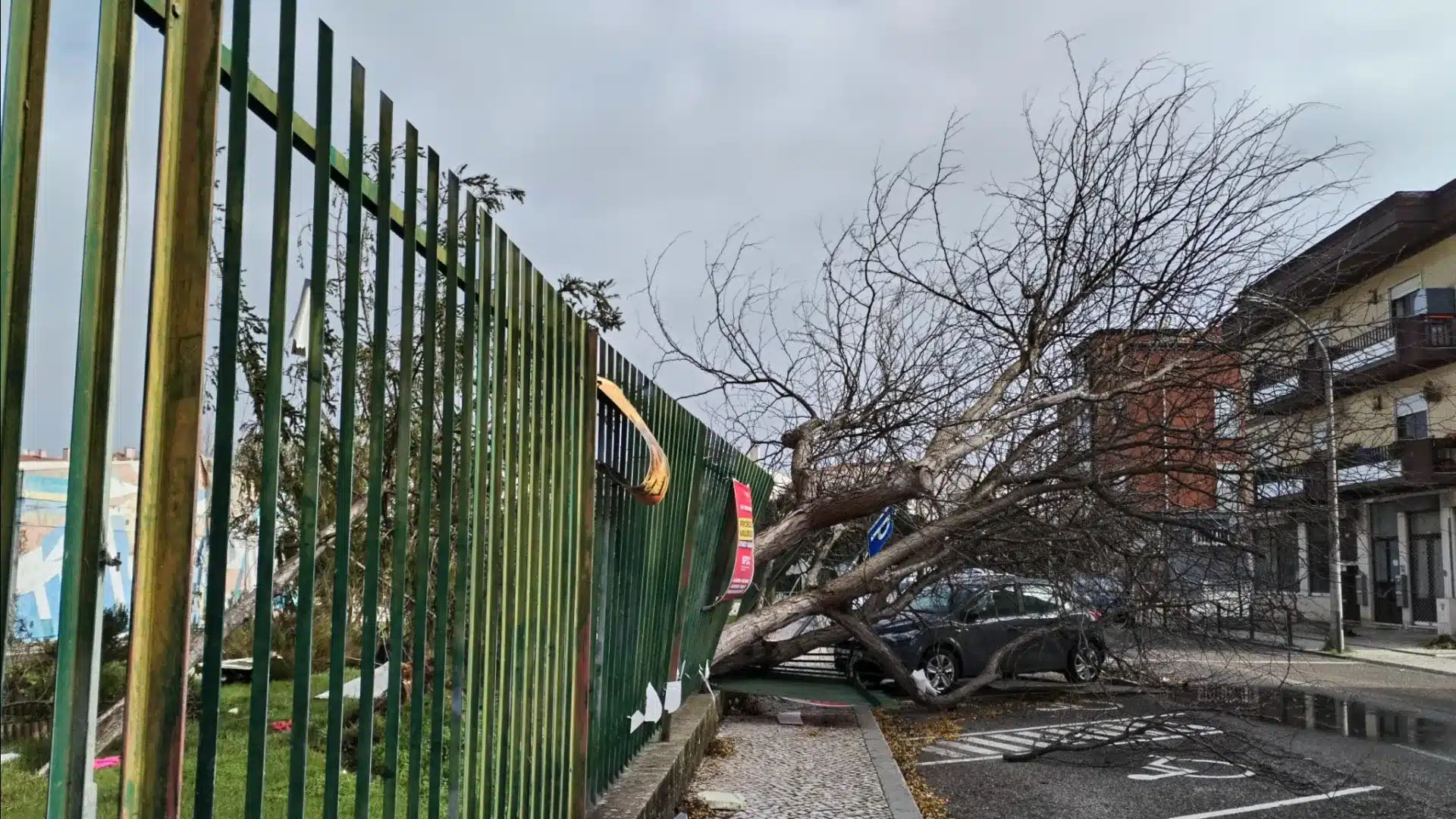 Région de Leiria déclare que la responsabilisation des municipalités est "injuste et déloyale".