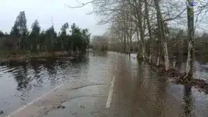 Réparation du canal d'irrigation de Baixo Mondego commence la semaine prochaine