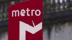 Restaurée la circulation sur la ligne bleue du métro de Lisbonne