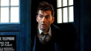 Retrouvés deux épisodes (perdus depuis longtemps) de "Doctor Who"