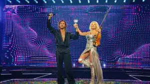 Révélées les 35 chansons de l'Eurovision. Que disent (pour l'instant) les paris ?