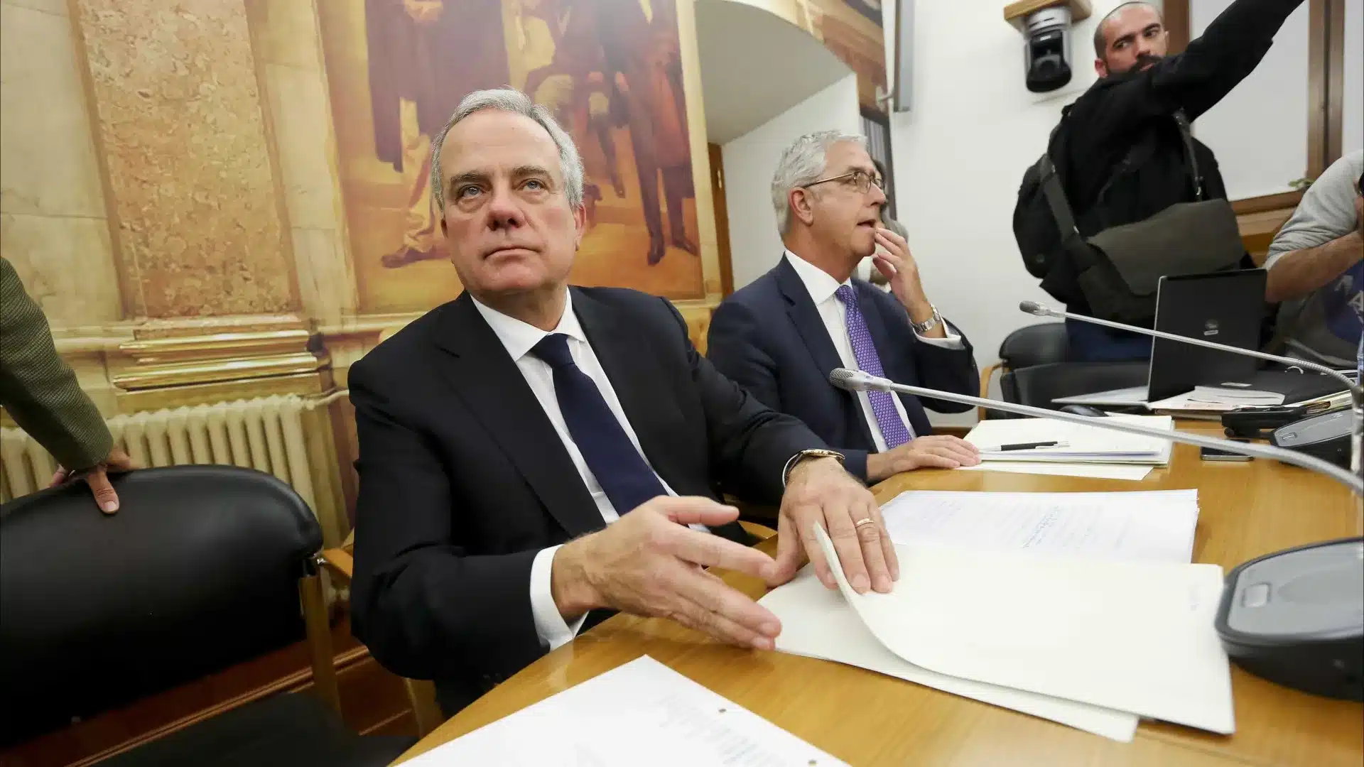 Ricciardi, banquier qui voulait régénérer le nom de la famille Espírito Santo