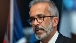 Rubio a discuté avec Rangel et a remercié pour "la coopération économique et de défense".