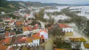 Santarém : Deux mois plus tard, 500 familles continuent de recevoir un soutien social