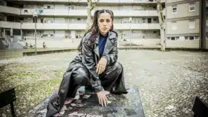 Sara Correia, Vizinhos, Quim Barreiros et Veigh au Sol da Caparica