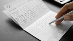 Savez-vous qui peut avoir un compte de services minimums ? Cela ne peut coûter que 5,37 €.