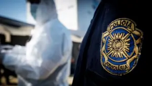 Secrétaire général de la Chambre de Lisbonne arrêté dans l'opération "Lúmen"