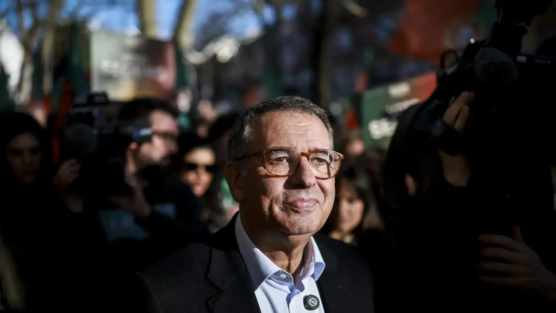 Seguro célèbre deux jours après son investiture au son de Pedro Abrunhosa à Porto.