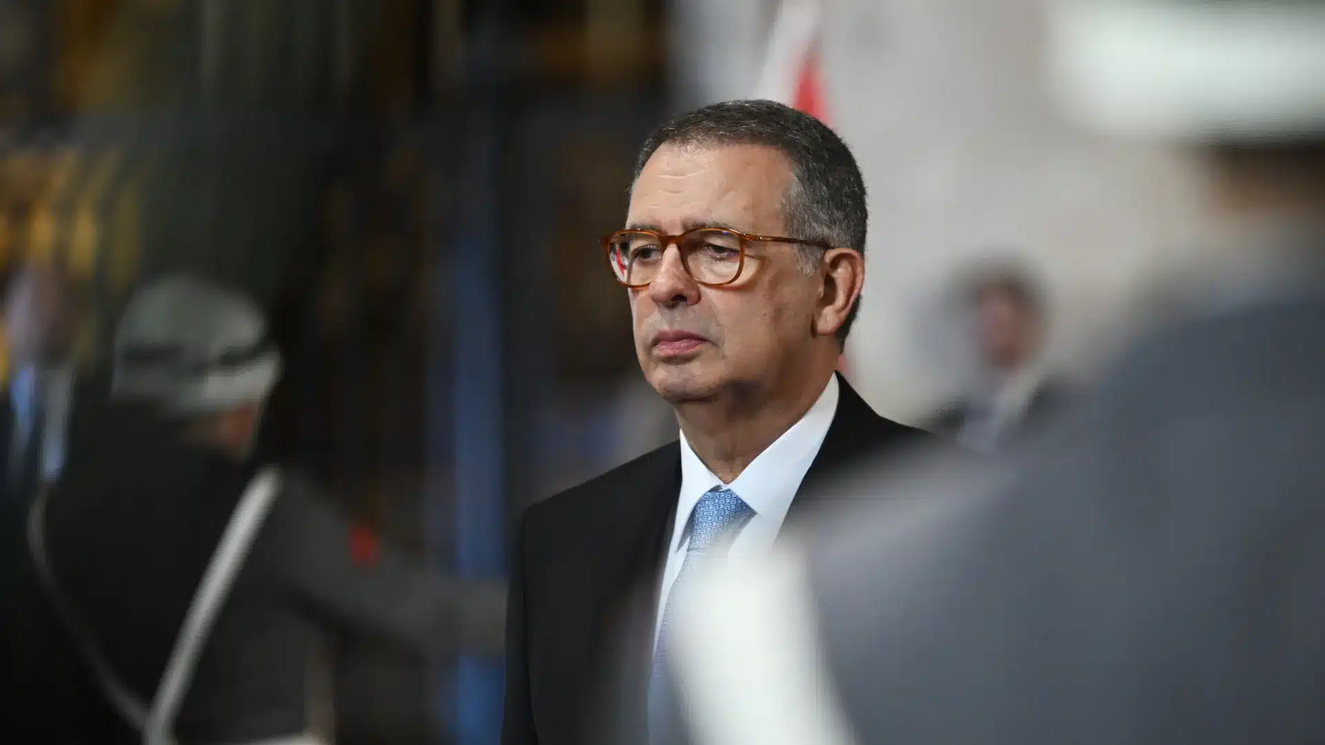 Seguro convoque (pour la première fois) le Conseil d'État pour avril.