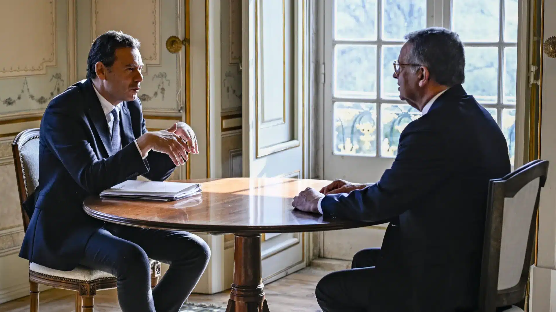 Seguro et Montenegro ont leur première réunion (officielle) jeudi.