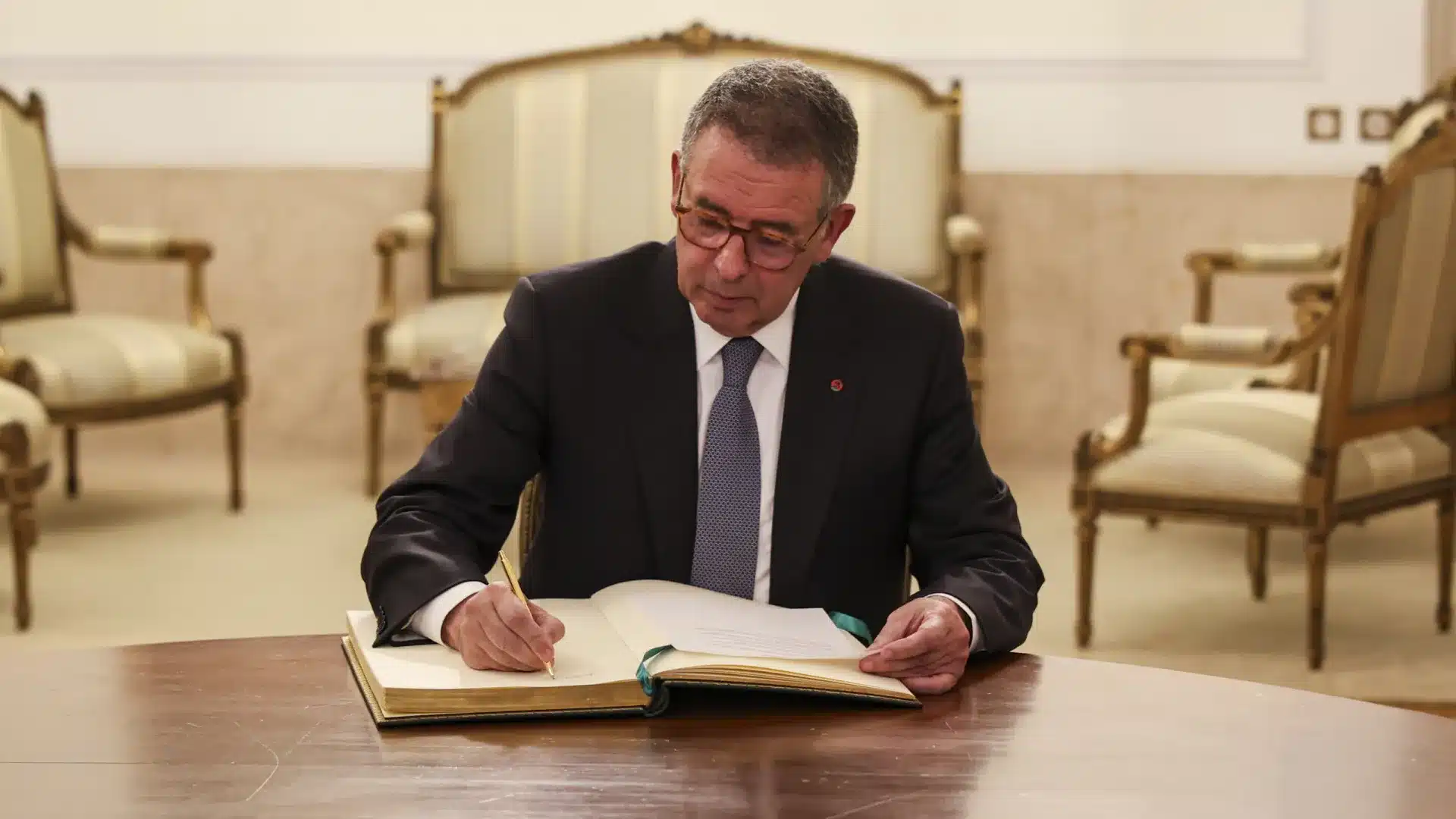 Seguro promulgue un décret de soutiens exceptionnels au prix des carburants