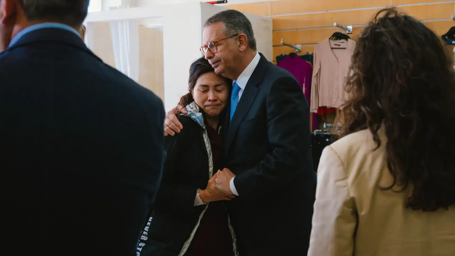 Seguro visite Alcácer do Sal : "Ils ont exprimé leurs préoccupations"