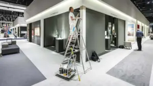 Sept galeries lusophones à la Foire d'Art et d'Antiquités de Maastricht