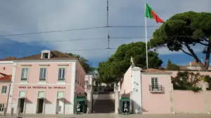 Seul un président en démocratie a vécu au Palais de Belém. Découvrez qui.