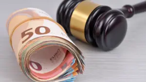 Si la banque fait faillite... De nouvelles règles arrivent pour "mieux protéger l'argent".