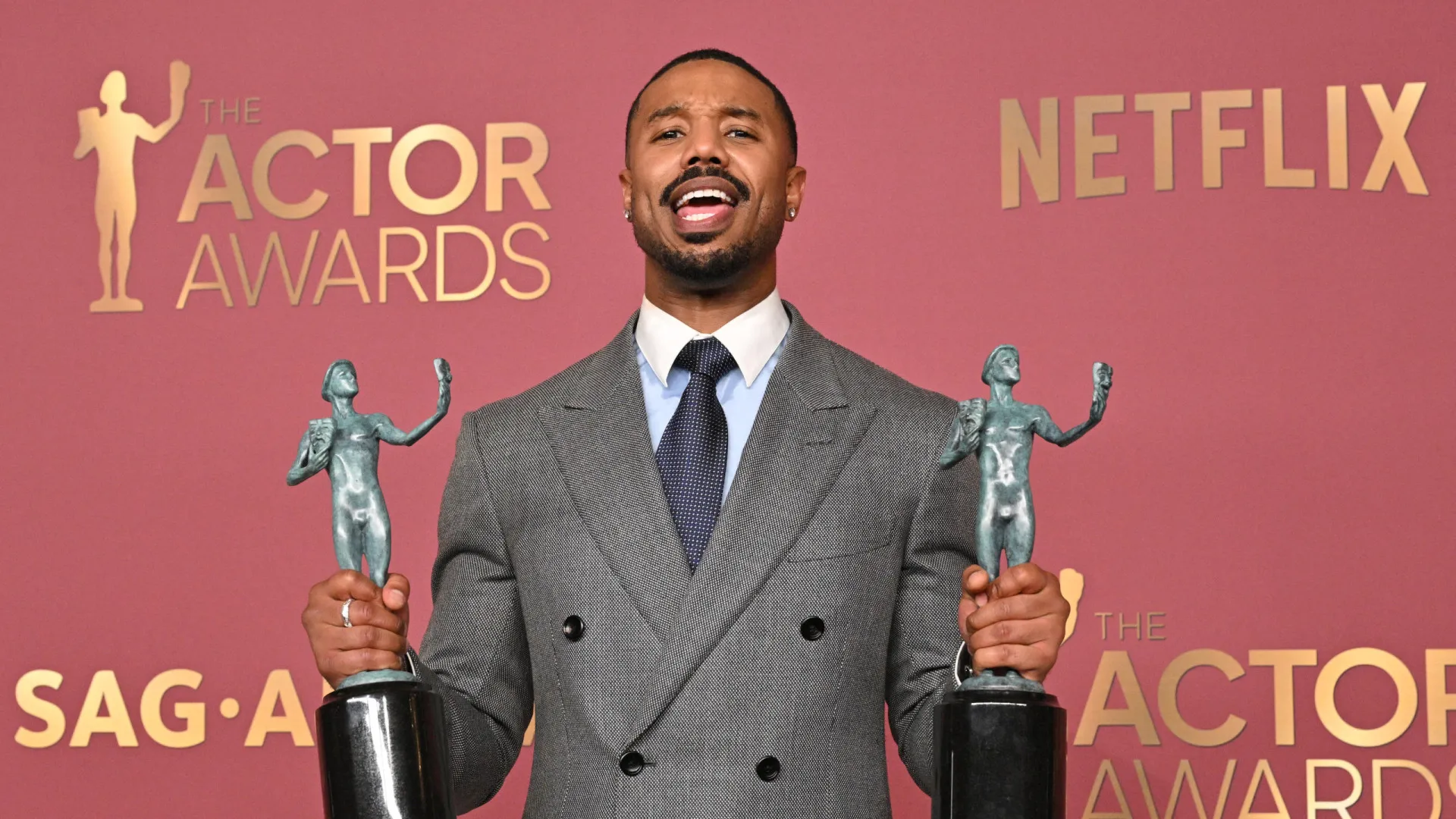 "Sinners" est le film de l'année et Michael B. Jordan remporte le prix du Meilleur Acteur aux Actor Awards.