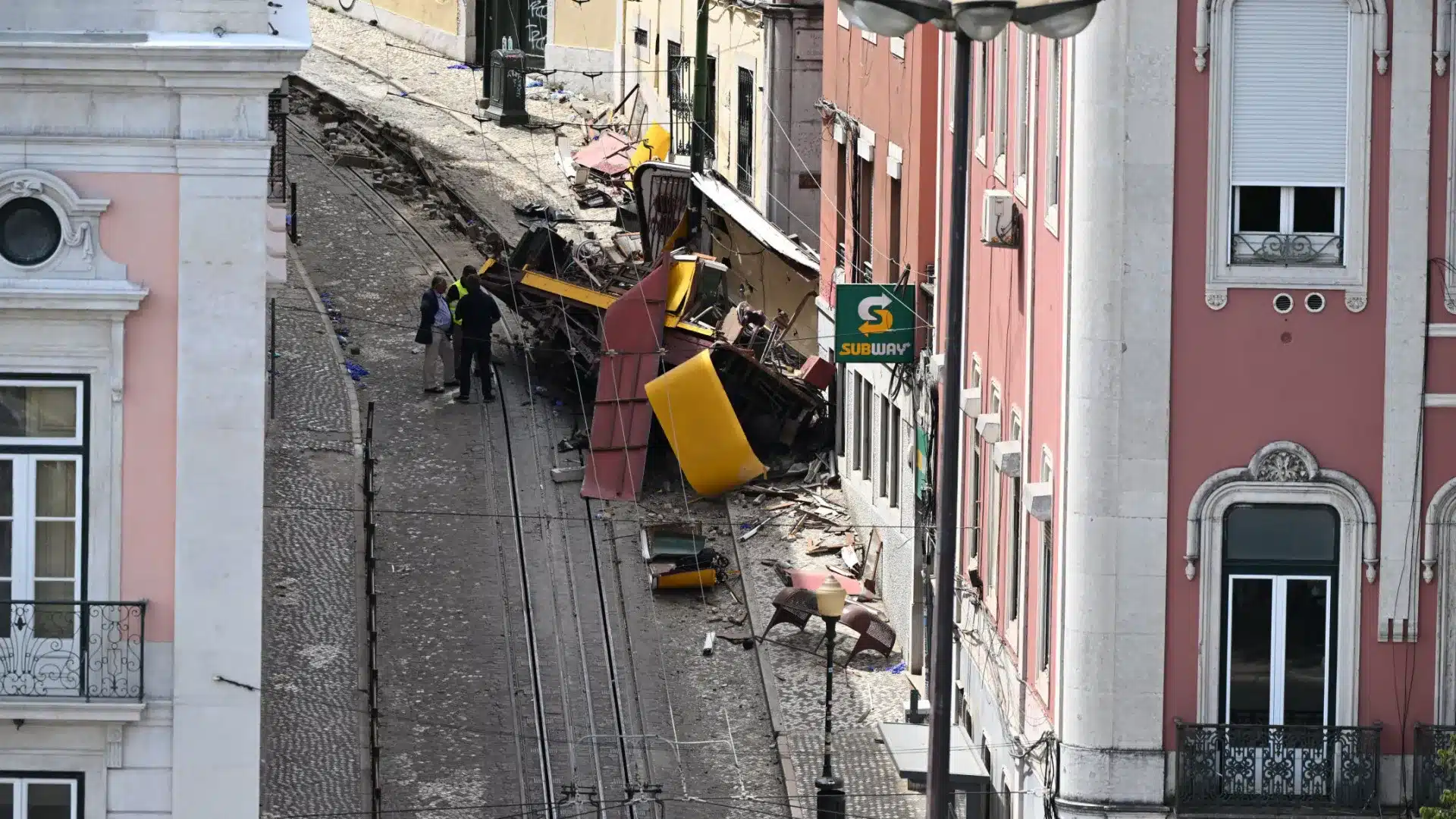 Six mois plus tard, des processus de soutien aux victimes sont encore en développement.
