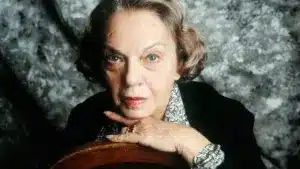 Sophia a défendu à la Constituante la culture et les personnes handicapées.